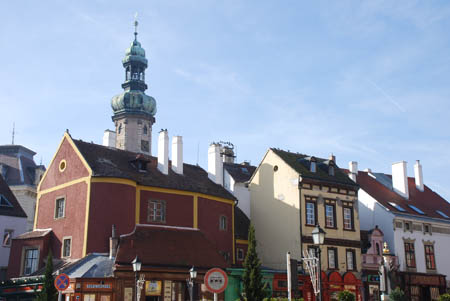 Sopron - Grabenrunde