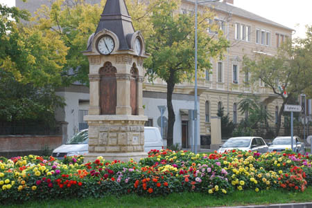 Sopron – The most flowery Hungarian city 